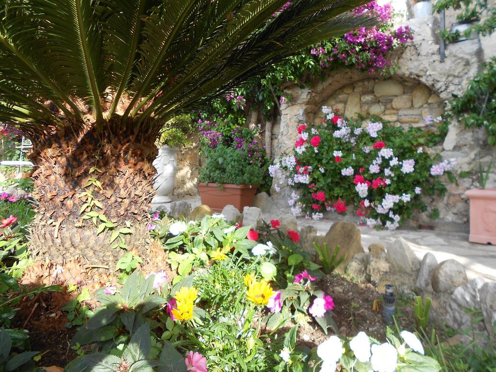 Chambre D'Hotes De Charme La Belle Vue Roquebrune-Cap-Martin Zewnętrze zdjęcie