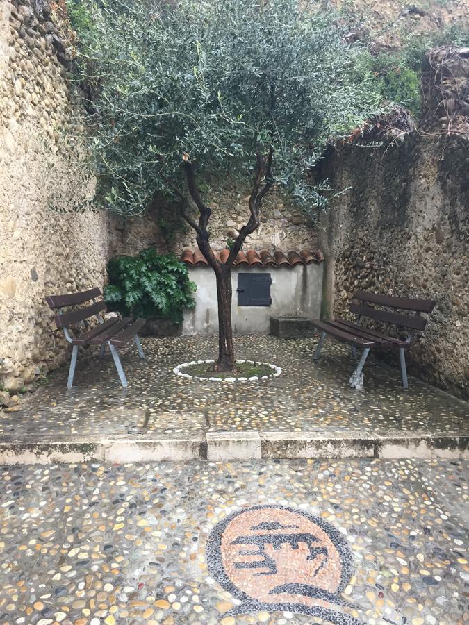 Chambre D'Hotes De Charme La Belle Vue Roquebrune-Cap-Martin Zewnętrze zdjęcie