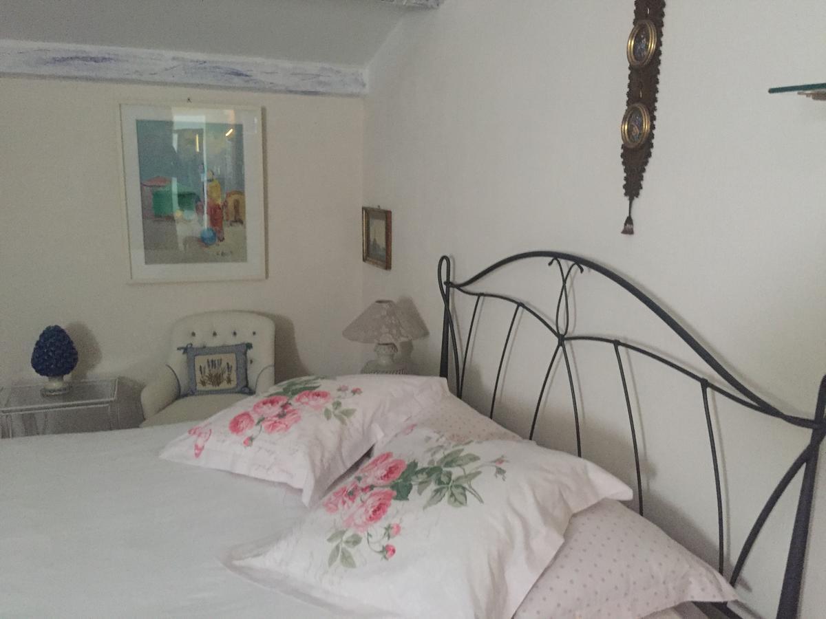 Chambre D'Hotes De Charme La Belle Vue Roquebrune-Cap-Martin Zewnętrze zdjęcie